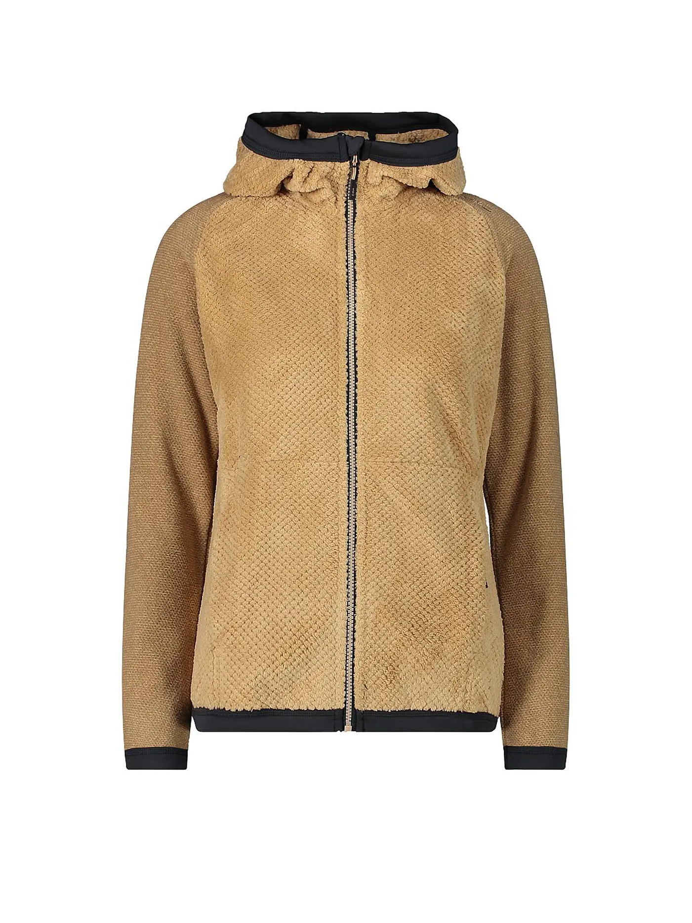 CMP | Damen Strickjacke Hoodie | 